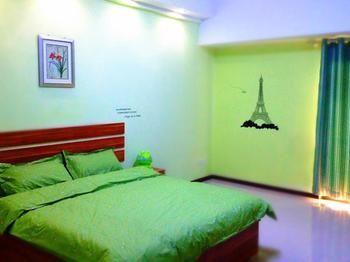 Leaves Fashion Apartment Gucheng  Buitenkant foto