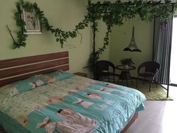 Leaves Fashion Apartment Gucheng  Buitenkant foto