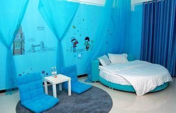 Leaves Fashion Apartment Gucheng  Buitenkant foto